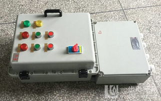 防爆配电箱BXD51 核心特性与应用解析
