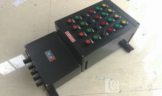 BXX51防爆变频配电箱 工业安全与高效能控制的基石